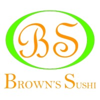 Brown's Sushi logo - Similar company to Dixons Havenside Kitchen