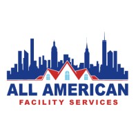 All American Facility Services logo - Similar company to Celebration Restaurant Group