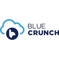BLUECRUNCH logo - Similar company to Botter.Ai