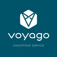 Voyago Chauffeur Service logo - Similar company to Hyryde - Premier Chauffeur & Black Car Service