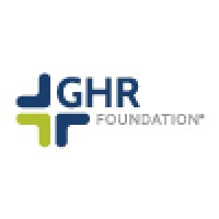 GHR Foundation logo - Similar company to Better Way Foundation