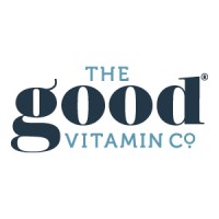 The Good Vitamin Co. logo - Similar company to Native Man