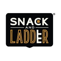 Snack and Ladder logo - Similar company to Tapzu : Snack Boxes Delivery
