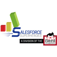 Salesforce Superheroes logo - Similar company to Elevate Salesforce Consulting