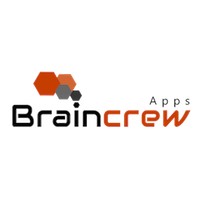 Braincrew Apps logo - Similar company to Gritxi - The Global Odoo Solutions Provider