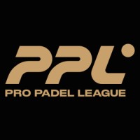 Pro Padel League logo - Similar company to Psychedelic Water