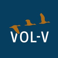 VOL-V logo - Similar company to 8848 Architecture Studio