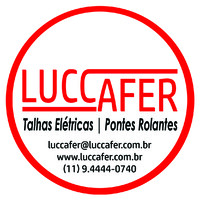 LUCCAFER Talhas Elétricas, Pontes Rolantes e Serviços Ltda logo - Similar company to Sansei Talhas Oficial