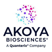 Akoya Biosciences, Inc. logo - Similar company to Ultivue By Vizgen