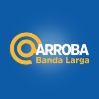 Arroba Banda Larga logo - Similar company to Net Fácil - Internet Banda Larga