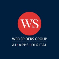 Web Spiders logo - Similar company to Web Strategy Plus