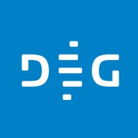 DEG, a Merkle Company logo - Similar company to Info-Safe
