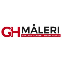 GH Måleri logo - Similar company to Målavi