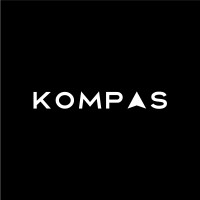KompasMedia BE logo - Similar company to Bevanet