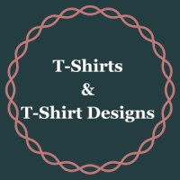 T-Shirts & T-Shirt Designs logo - Similar company to T-Shirts Ink & More