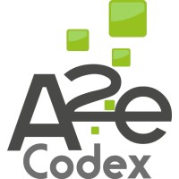 A2E Codex logo - Similar company to Comptagesma