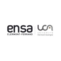 ENSACF École nationale supérieure d'architecture de Clermont-Ferrand logo - Similar company to 9B+ | Cultural Innovation Agency