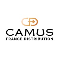 Camus France Distribution logo - Similar company to Aime Studio Paris