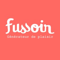 Fussoir logo - Similar company to Plastic Pickup