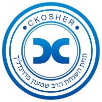 CKosher - Kosher Certification logo - Similar company to Kosher Scotland