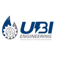 UBI Engineering logo - Similar company to Eddies Engineering And Solutions.