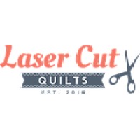 Laser Cut Quilts logo - Similar company to Gunwerks