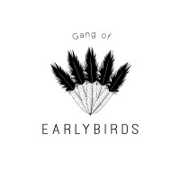 Gang Of Earlybirds logo - Similar company to Studio F.A