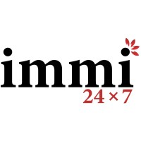 Immi 24x7 logo - Similar company to Leela Logistics Group Ltd.