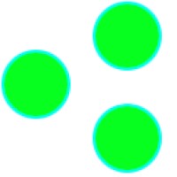 Tritium logo - Similar company to Newcode.Ai