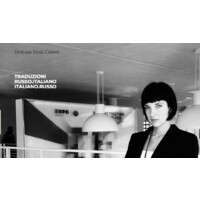 Violacatenitraduzioni logo - Similar company to Ti Traduce