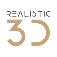Realistic 3D logo - Similar company to Saez Sanchez Arquitectos