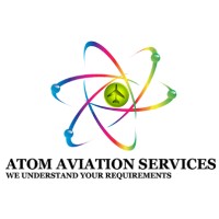 Atom Aviation logo - Similar company to Matrix Geo Solutions Ltd.
