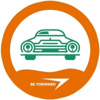 Be Forward - Cars Kenya logo - Similar company to Arthur + Harry Limited