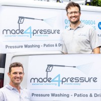 Made4Pressure Ltd logo - Similar company to Maitre Consulting Engineers