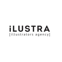 Ilustra Illustration Agency logo - Similar company to Agency Ool