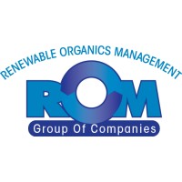 Renewable Organics Management logo - Similar company to Ch Four Biogas