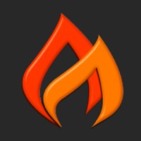 Real Flame® logo - Similar company to Goodflame