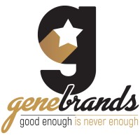 Genebrands #Goodenoughisneverenough