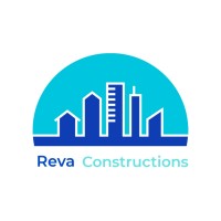 Reva constructions logo - Similar company to Gparticle Studio