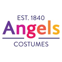Angels Costumes logo - Similar company to Circular Arts Network