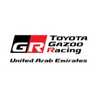 Toyota Gazoo Racing - UAE logo - Similar company to Chronevo Fze