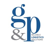 G&P LOGISTICS logo - Similar company to Creativity Business Solutions