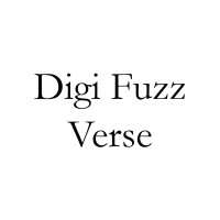 Digi Fuzz Verse logo - Similar company to Club Disrupt