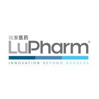 Lupharm logo - Similar company to Hempcertify