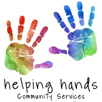 Helping Hands Community Services logo - Similar company to Applied Abilities