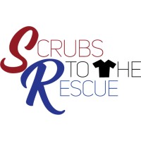 Scrubs To The Rescue logo - Similar company to Scrubs 'N Essentials
