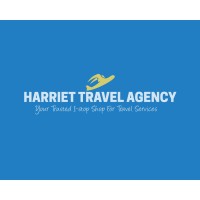 Harriet Travel Agency logo - Similar company to Label Travel Agency