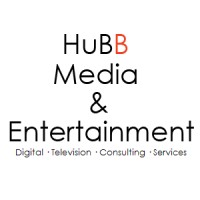 HuBB Media & Entertainment logo - Similar company to Rasstech Info Pvt. Ltd.
