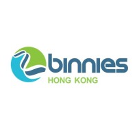 Binnies Hong Kong logo - Similar company to Binnies