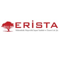 Erista Mühendislik logo - Similar company to Erges Consulting Co.